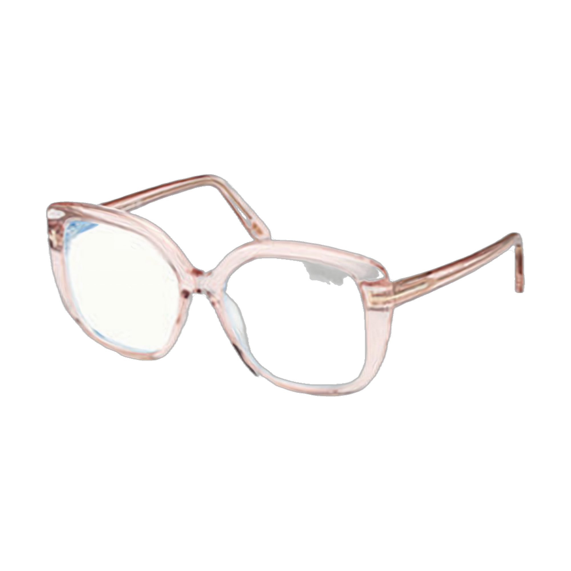 Tom Ford Eyeglasses TF6043B 072 53 16