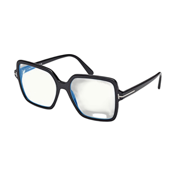 Tom Ford Eyeglasses TF6063B 001 56 17
