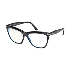 Lunettes de vue Tom Ford TF6064B 001 56 15