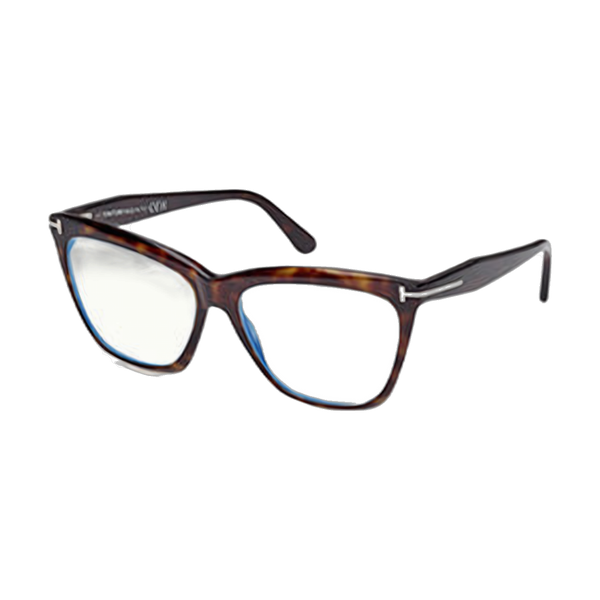 Tom Ford Eyeglasses TF6064B 052 56 15
