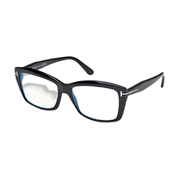 Tom Ford Eyeglasses TF6065B 001 55 16