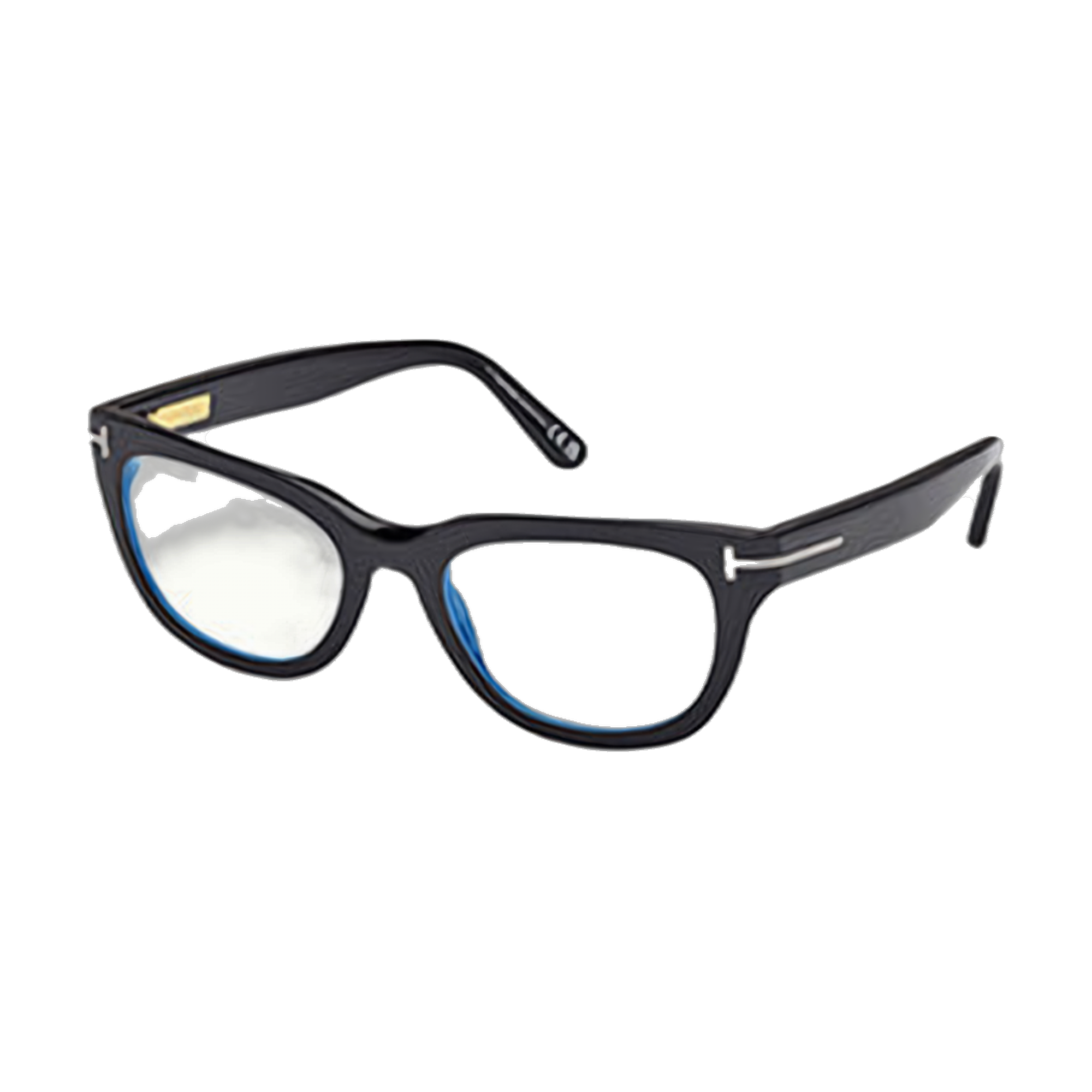 Tom Ford Eyeglasses TF6066B 001 53 20