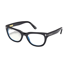 Tom Ford Eyeglasses TF6066B 001 53 20