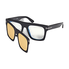 Gafas Graduadas Tom Ford TF6068B 001 53 20