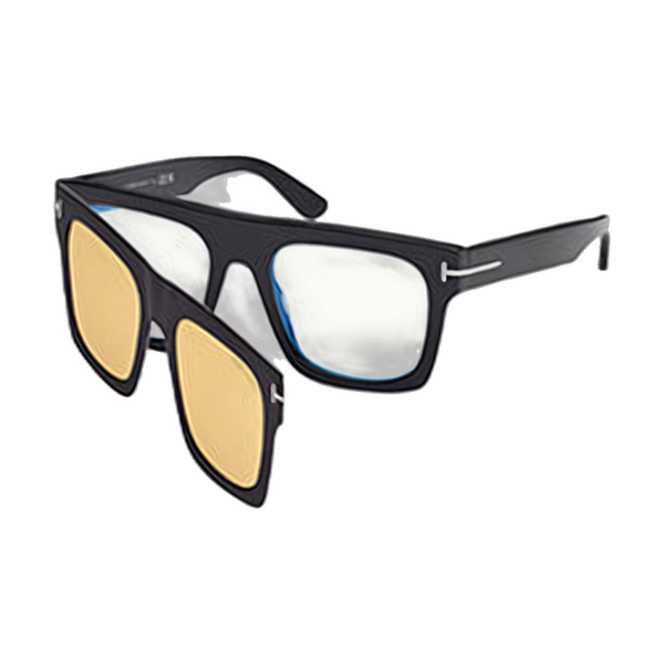 Tom Ford Eyeglasses TF6068B 001 53 20