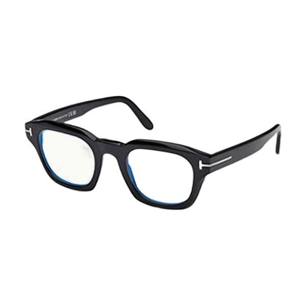 Tom Ford Eyeglasses TF6083B 001 48 23