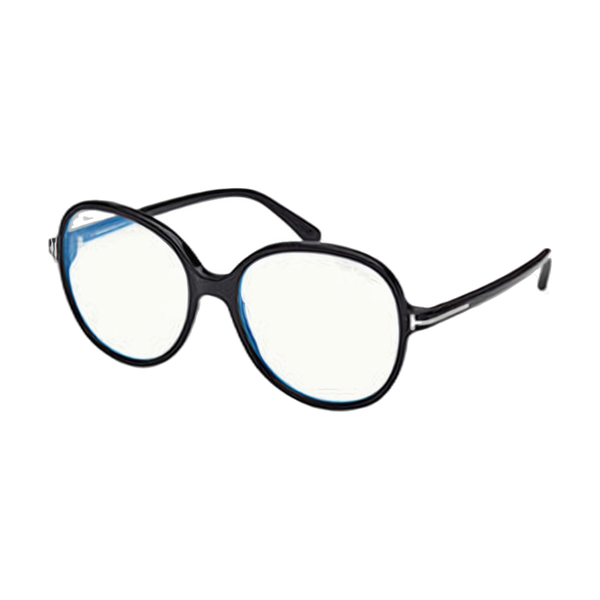 Tom Ford Eyeglasses TF6090B 001 56 17