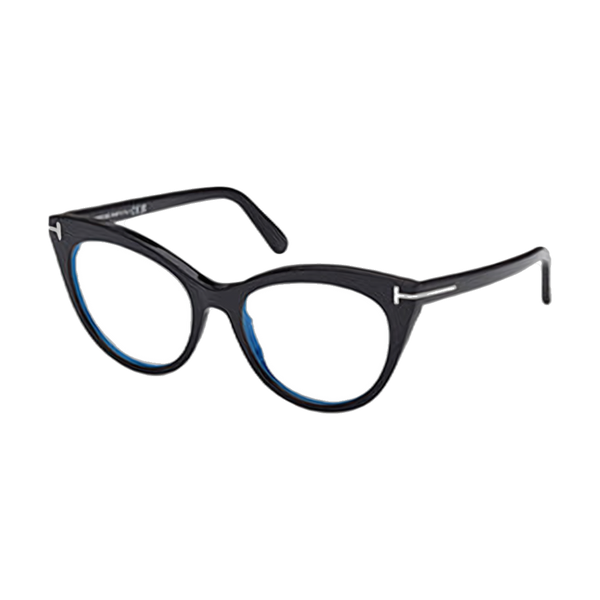 Tom Ford Eyeglasses TF6091B 001 53 18