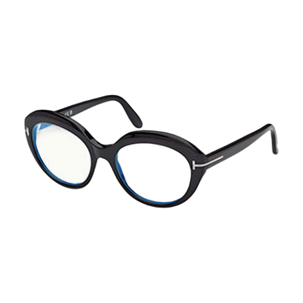 Tom Ford Eyeglasses TF6095B 001 54 18