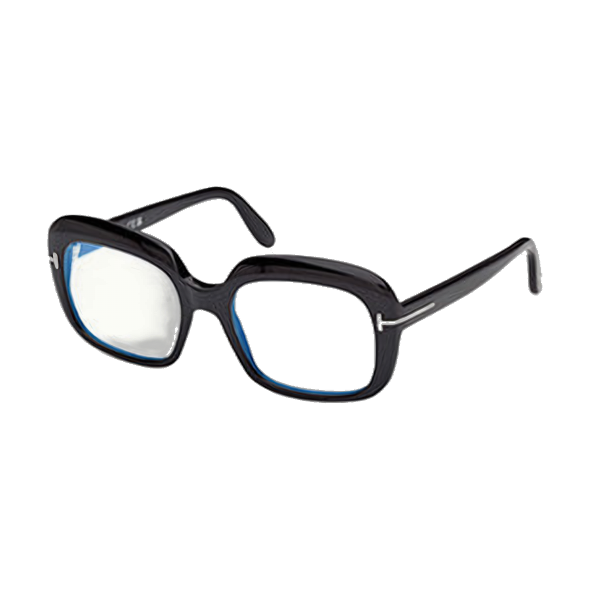 Tom Ford Eyeglasses TF6096B 001 53 19