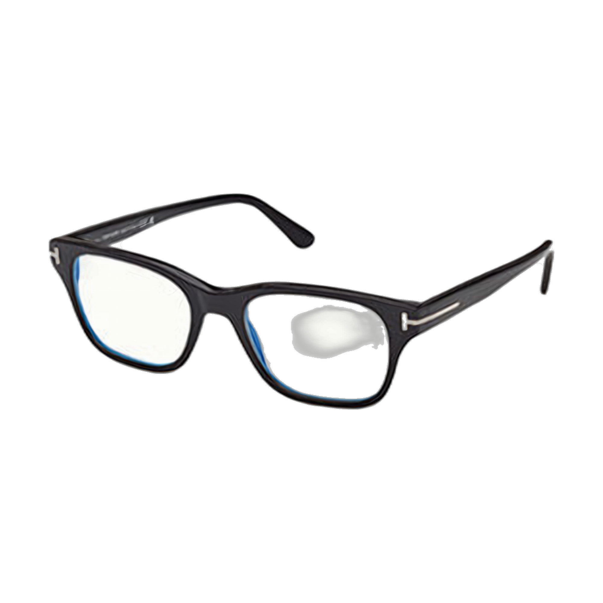 Tom Ford Eyeglasses TF6120B 001 52 19