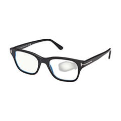 Tom Ford Eyeglasses TF6120B 001 52 19