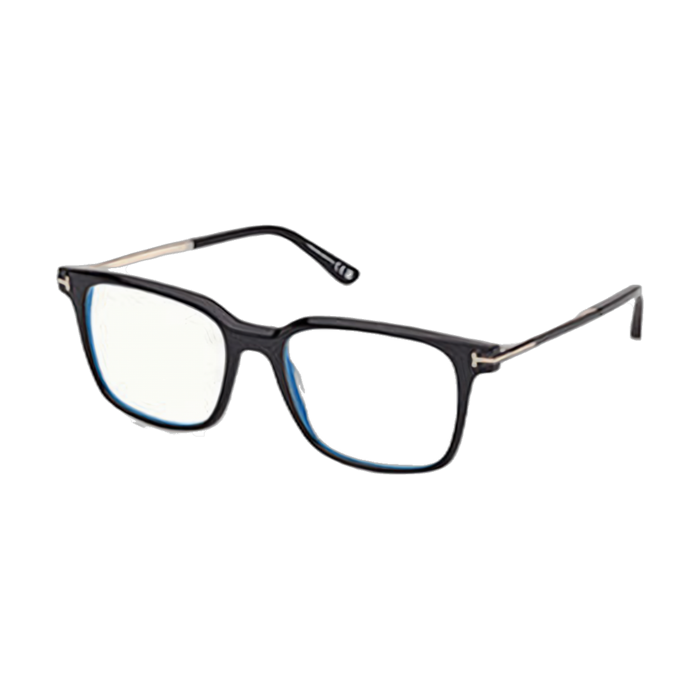 Tom Ford Eyeglasses TF6124B 001 53 18