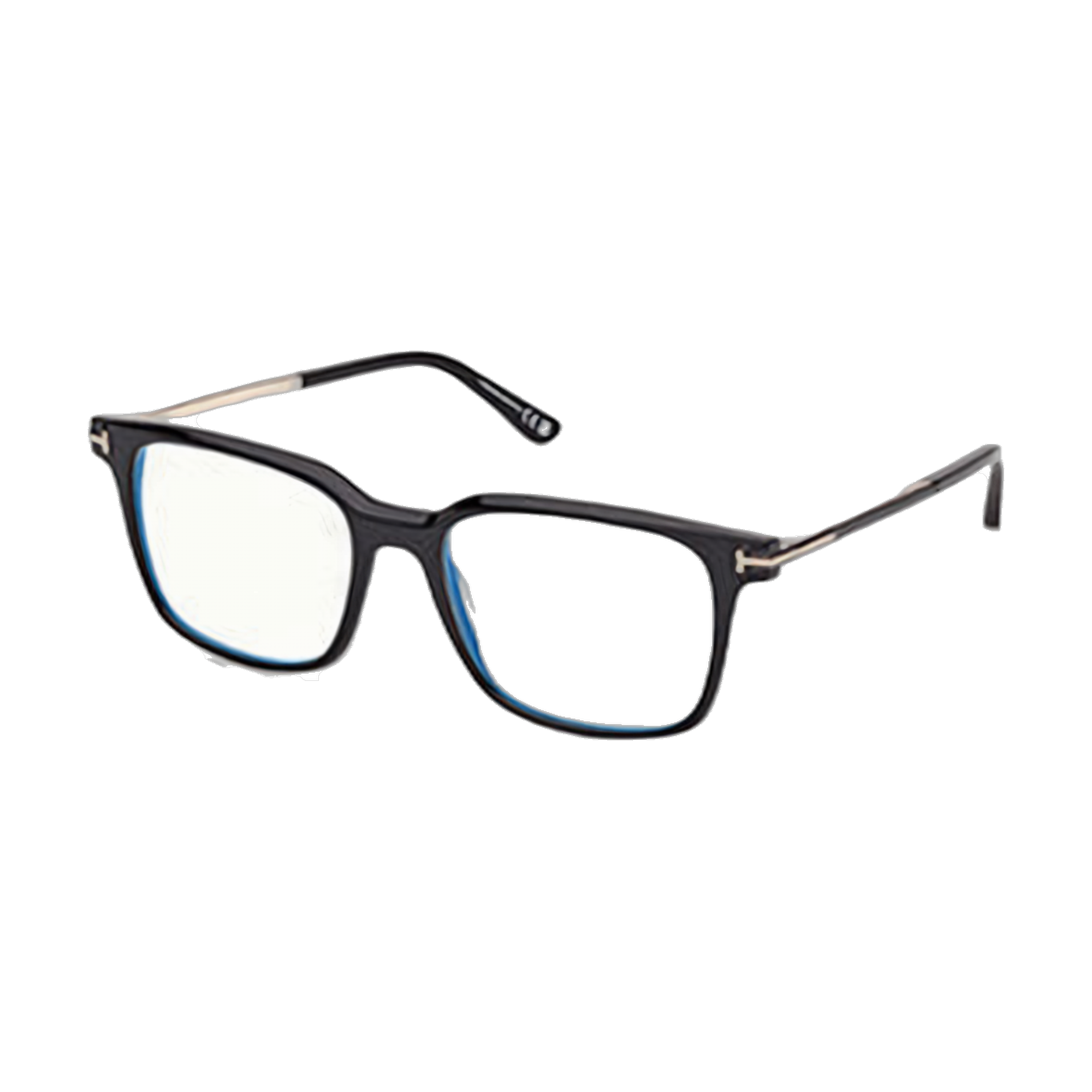 Tom Ford Eyeglasses TF6124B 001 53 18