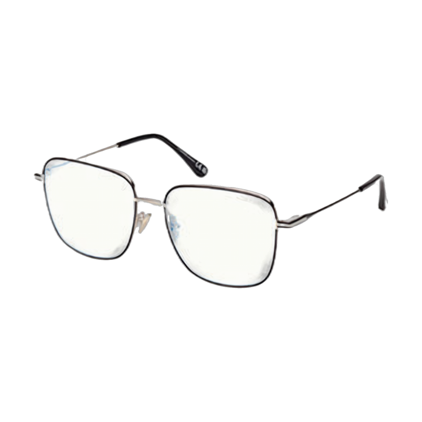 Lunettes de vue Tom Ford TF6136B 001 56 16