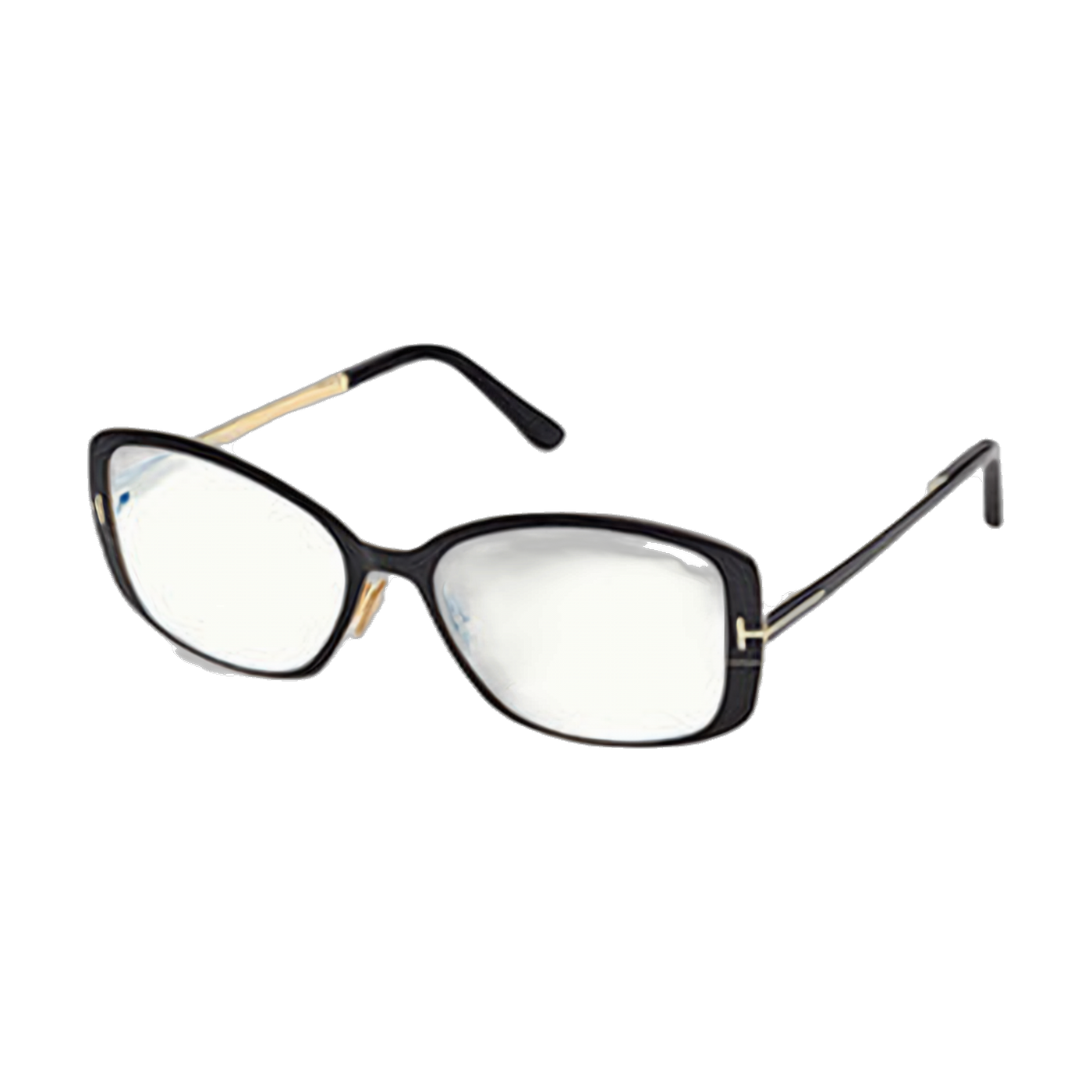 Lunettes de vue Tom Ford TF6138B 001 54 17