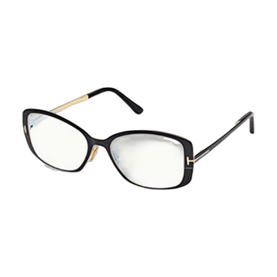 Tom Ford Eyeglasses TF6138B 001 54 17