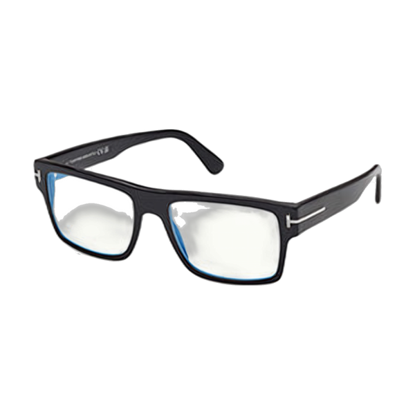 Tom Ford Eyeglasses TF6168B 001 55 18