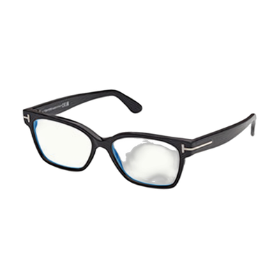 Tom Ford Eyeglasses TF6171B 001 53 15