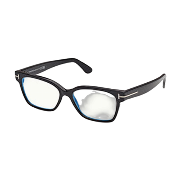 Tom Ford Eyeglasses TF6171B 001 53 15