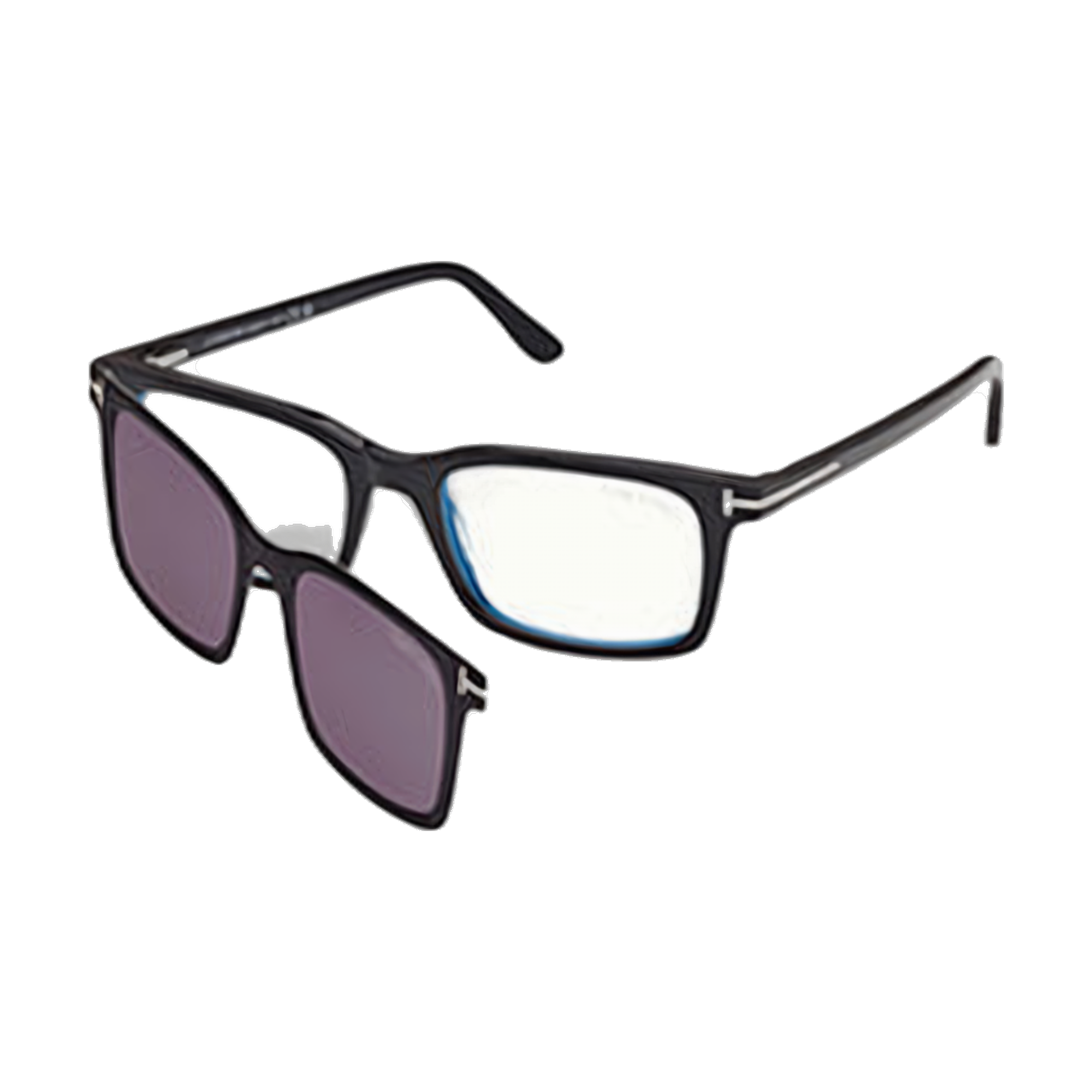 Tom Ford Eyeglasses TF6175B 001 53 19