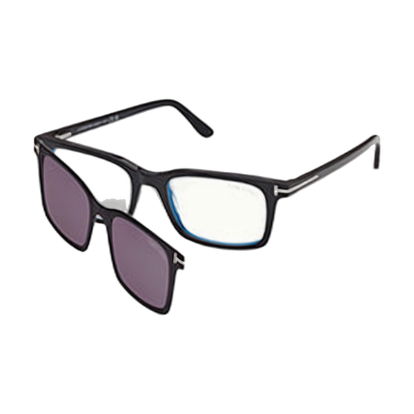 Tom Ford Eyeglasses TF6175B 001 53 19