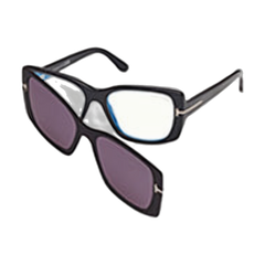 Gafas Graduadas Tom Ford TF6176B 001 53 17