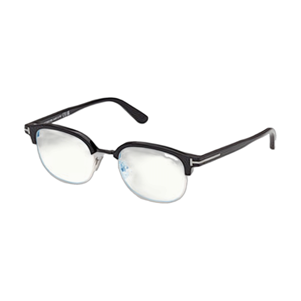 Tom Ford Eyeglasses TF6185B 005 50 20