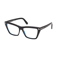 Lunettes de vue Tom Ford TF6189B 001 55 15