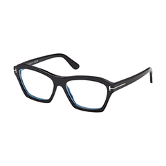 Tom Ford Eyeglasses TF6192B 001 55 16