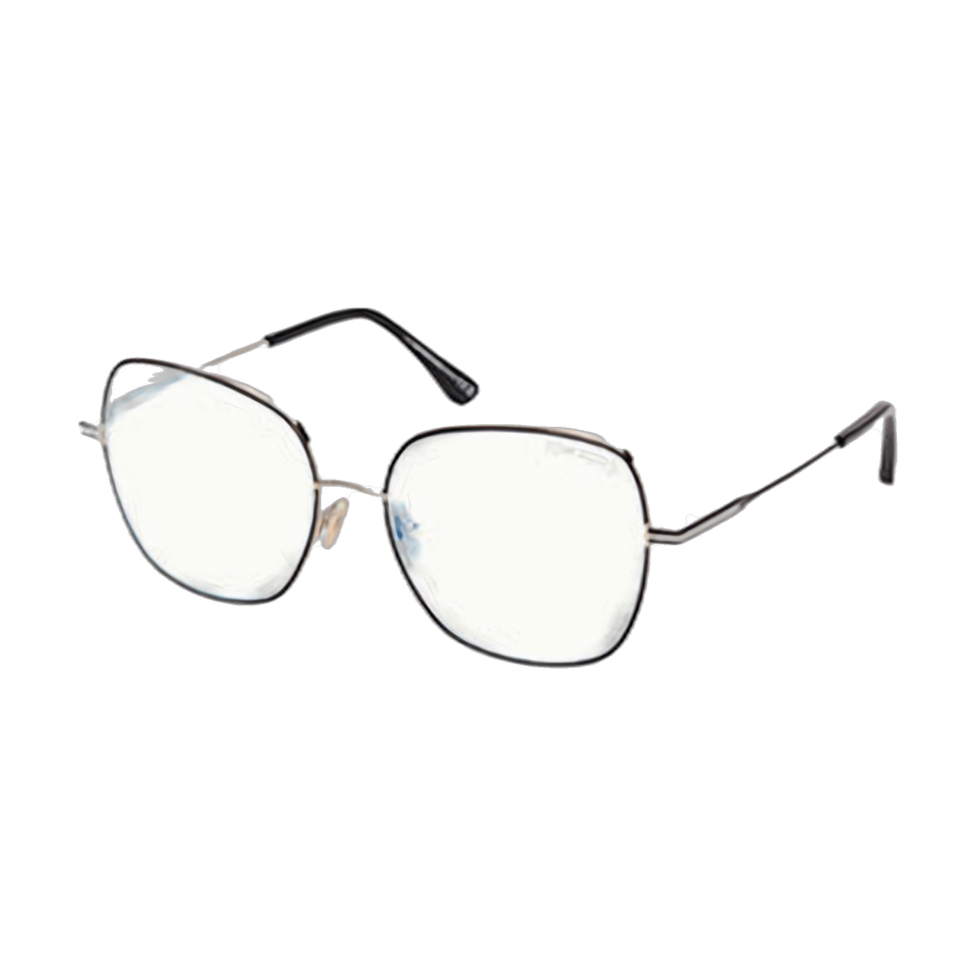 Lunettes de vue Tom Ford TF6196B 001 56 16