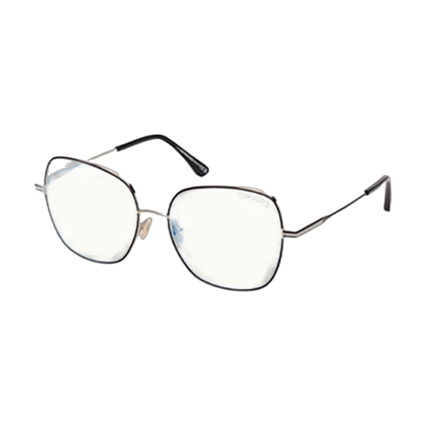 Tom Ford Eyeglasses TF6196B 001 56 16