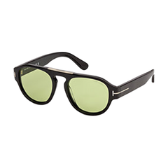 Tom Ford Sunglasses FT1407 01N 52 19