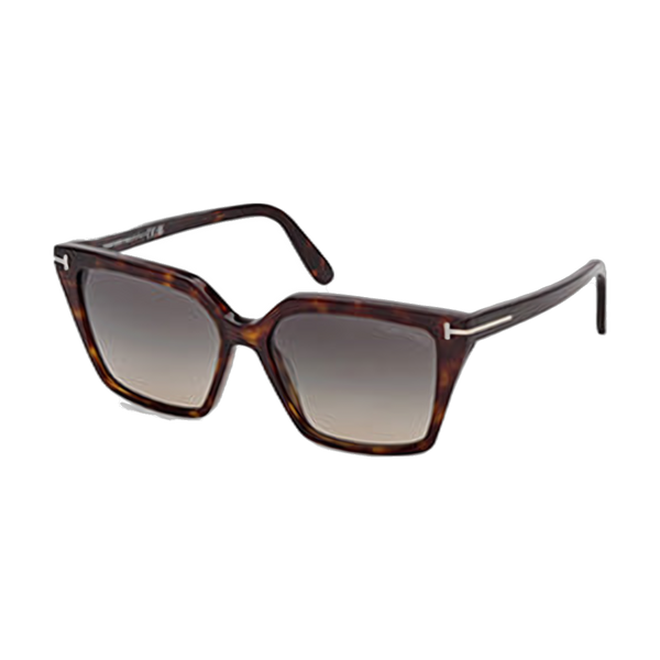Tom Ford Sonnenbrille FT1412 52B 54 15