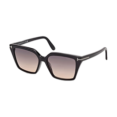 Солнцезащитные очки Tom Ford FT1412 01B 54 15