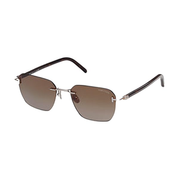Tom Ford Sonnenbrille FT1433 28F 55 18