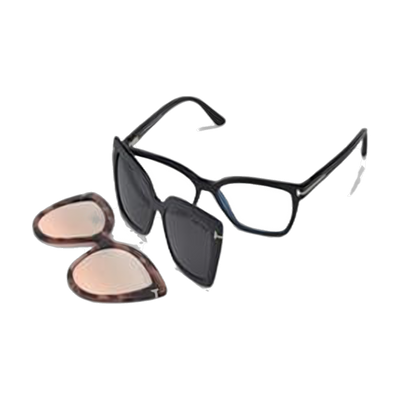 Tom Ford Eyeglasses TF5641B 001 53 15
