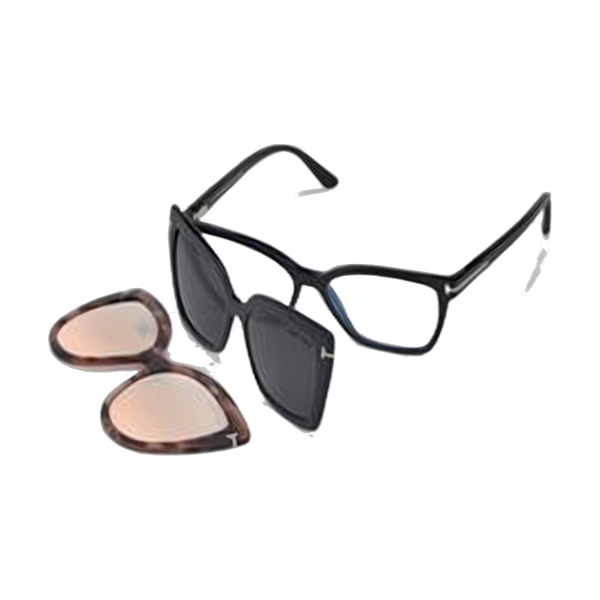 Tom Ford Eyeglasses TF5641B 001 53 15