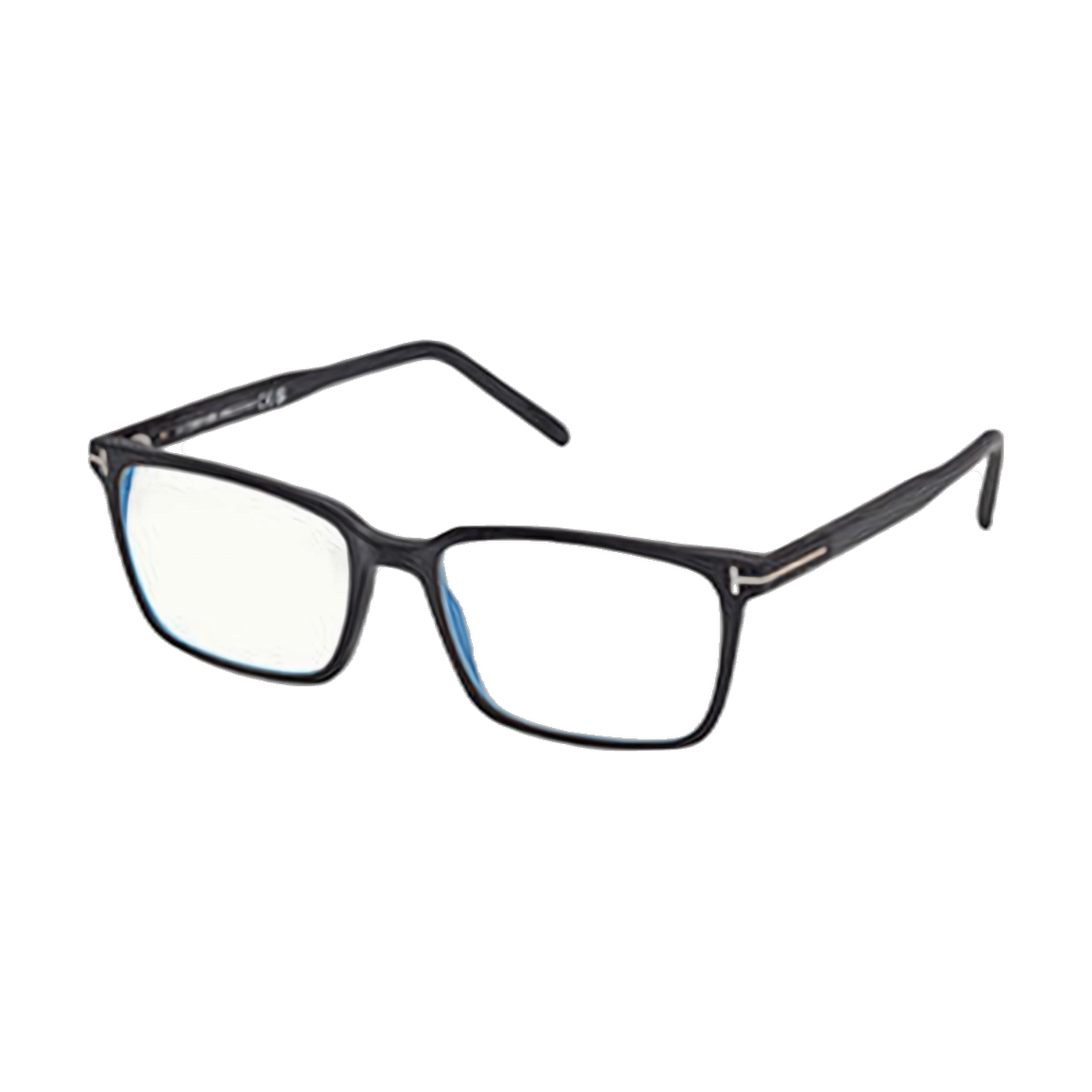 Tom Ford Eyeglasses TF5802B 002 55 17