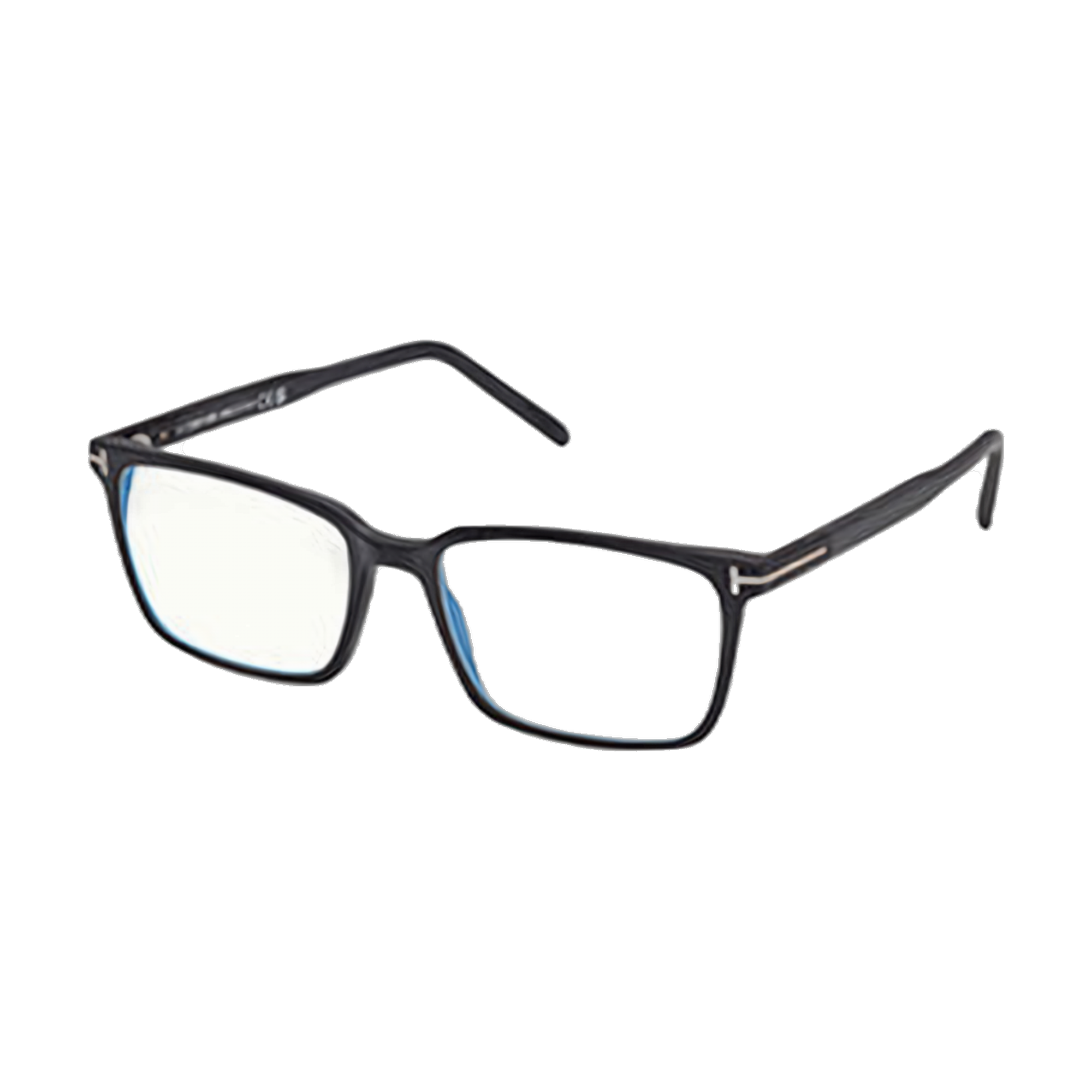 Tom Ford Eyeglasses TF5802B 002 55 17