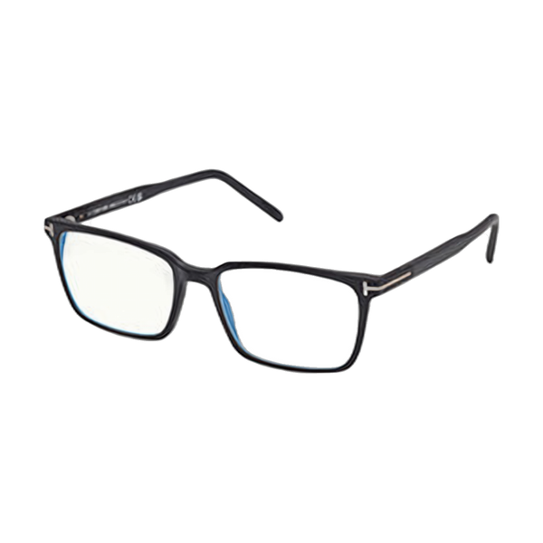 Tom Ford Eyeglasses TF5802B 002 55 17