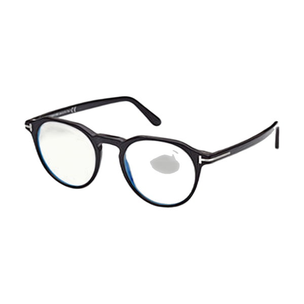 Tom Ford Eyeglasses TF5833B 001 49 20