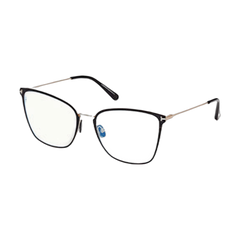 Tom Ford Eyeglasses TF5839B 001 56 18