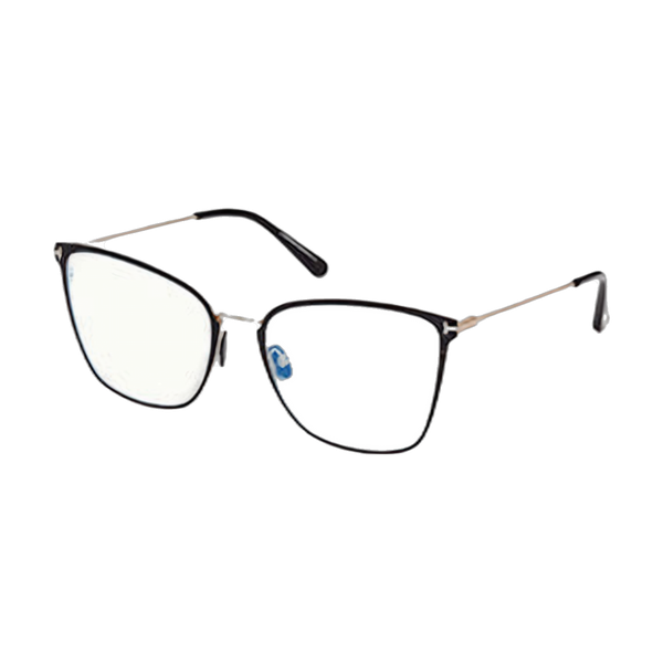 Tom Ford Eyeglasses TF5839B 001 56 18