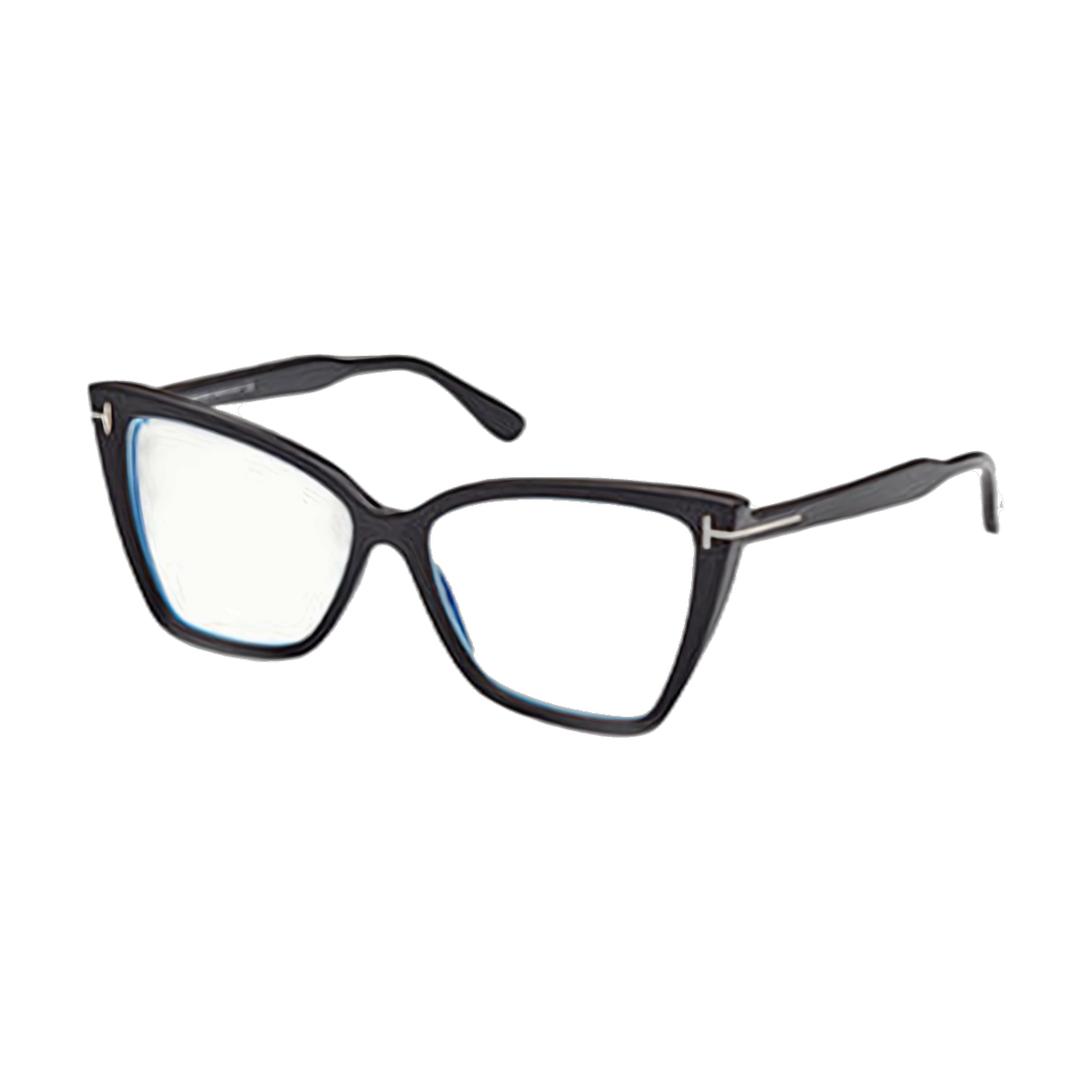 Tom Ford Eyeglasses TF5844B 005 55 15