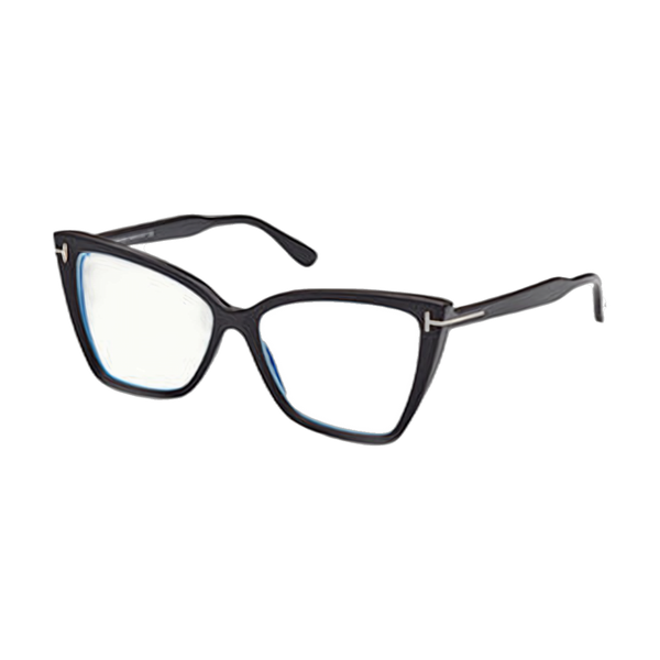 Tom Ford Eyeglasses TF5844B 005 55 15