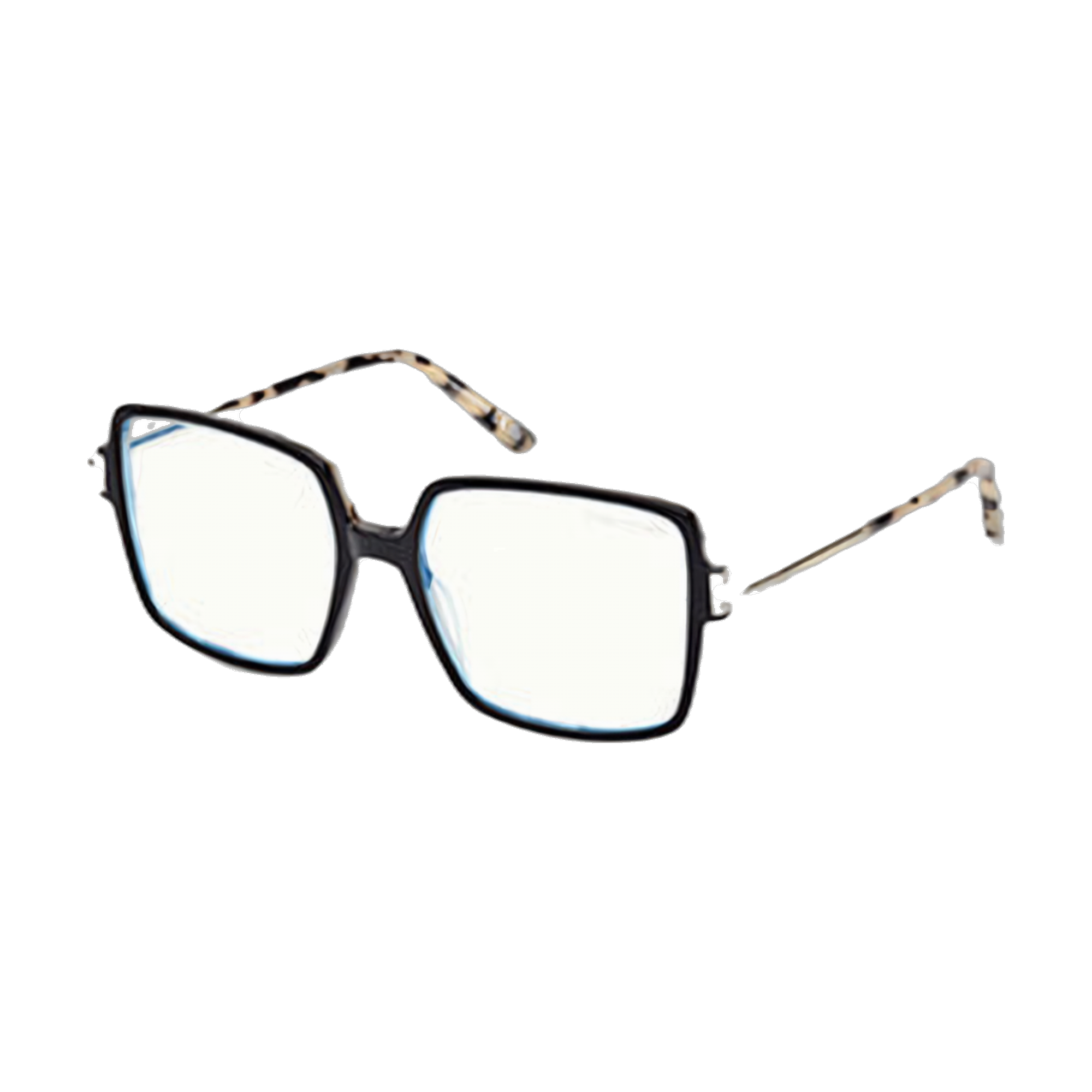 Tom Ford Eyeglasses TF5915B 005 53 16