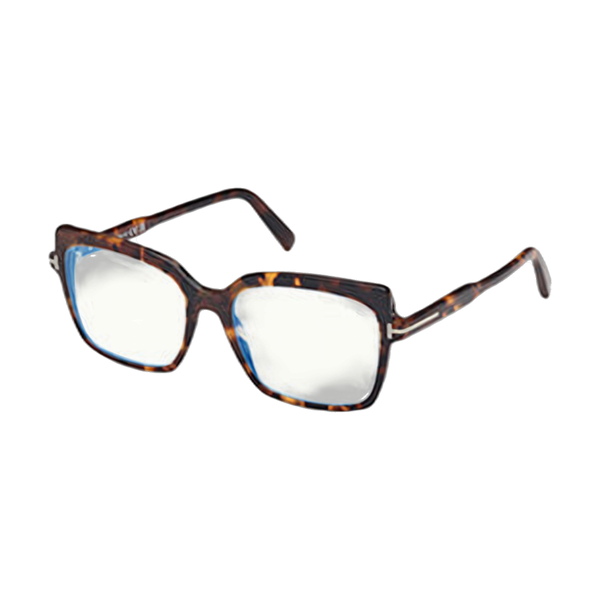 Lunettes de vue Tom Ford TF5947B 052 54 17