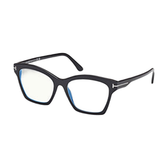Tom Ford Eyeglasses TF5965B 001 53 17