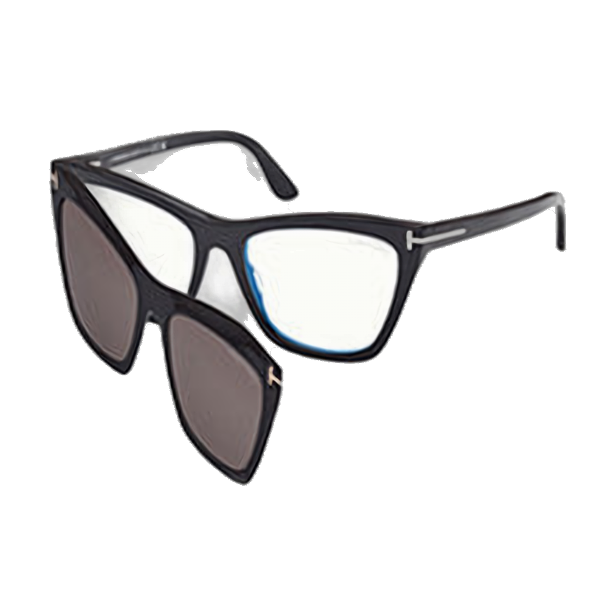 Tom Ford Eyeglasses TF5971B 001 54 17